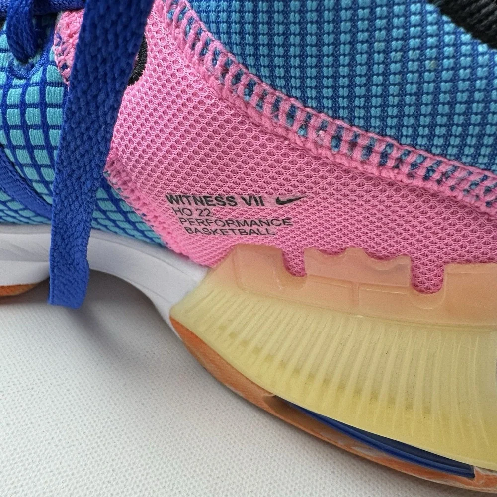 Nike lebron witness